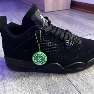 Jordan 4 Black Cats